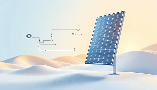 Read more about the article Wie funktionieren Solaranlagen? Einfache Erklärung und Vorteile