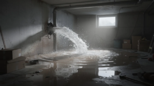 Read more about the article Rohrbruch in Winterthur: Was tun bei Wasserrohrbruch in Haus oder Wohnung?