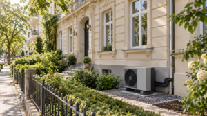 Read more about the article Wärmepumpe im Altbau mit Radiatoren: Was muss in Winterthur geprüft werden?